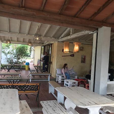 Camping I Melograni Marina Di Bibbona Exterior foto