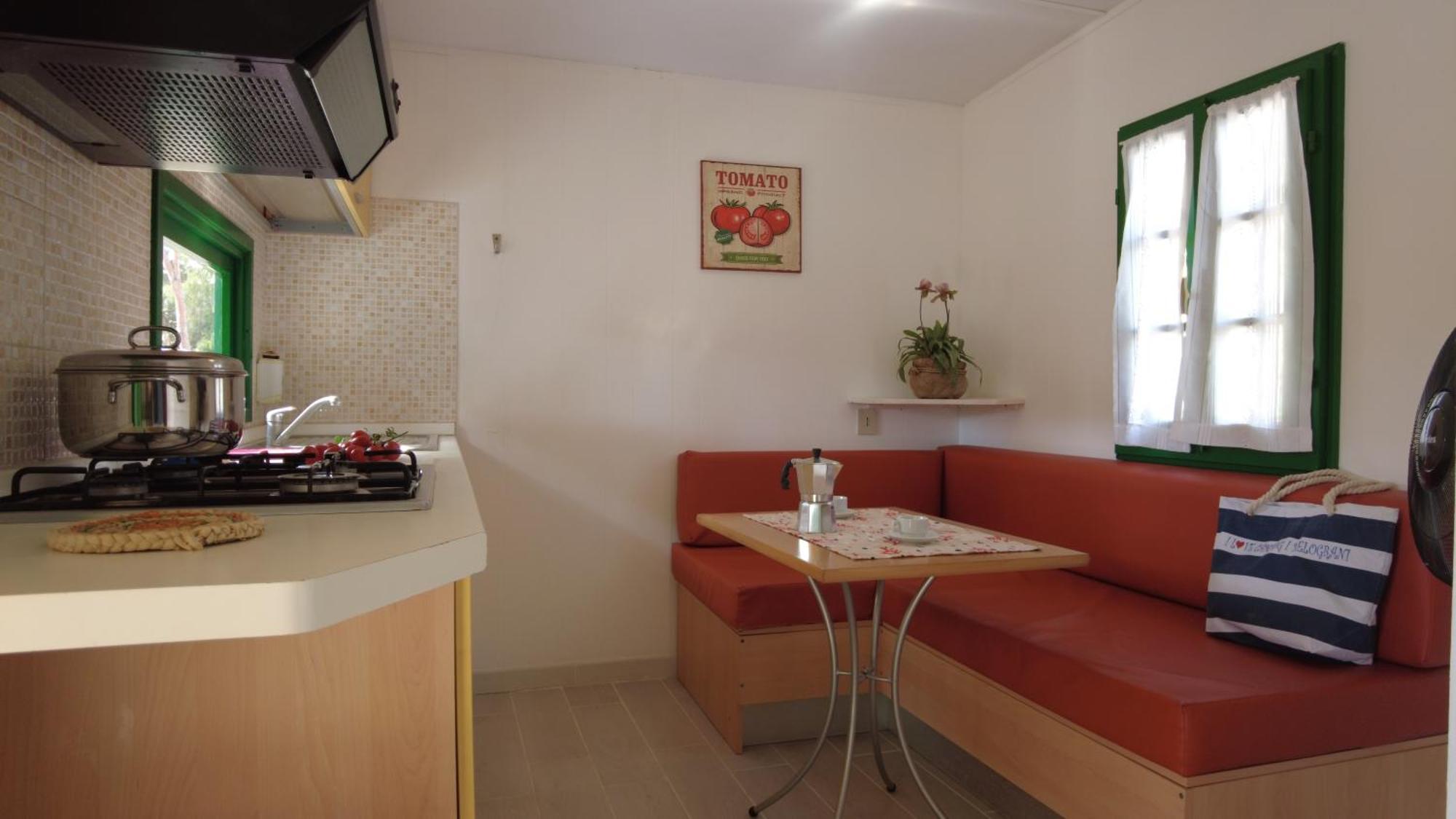 Camping I Melograni Marina Di Bibbona Exterior foto