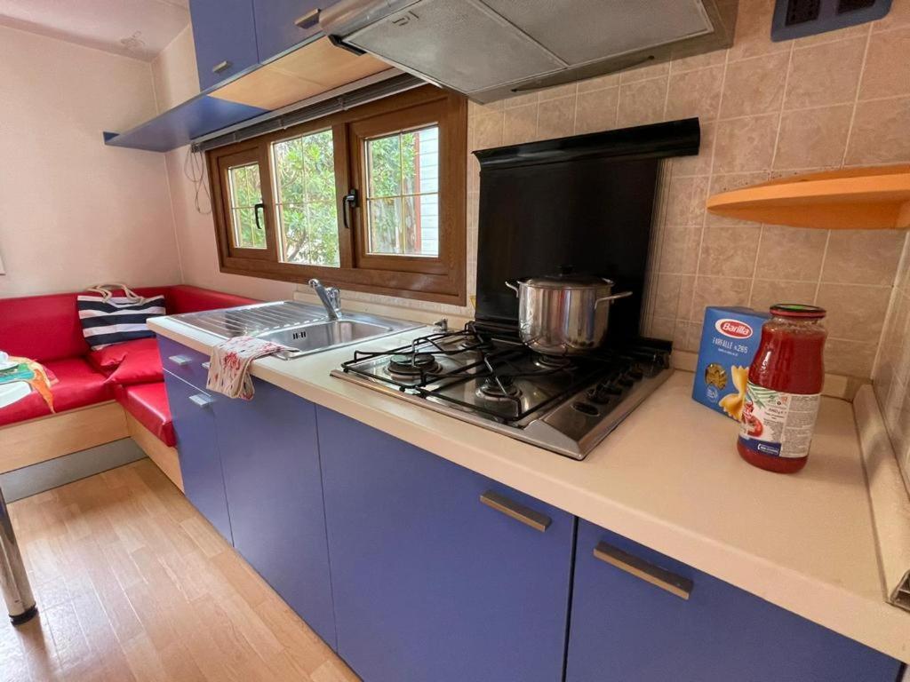 Camping I Melograni Marina Di Bibbona Exterior foto