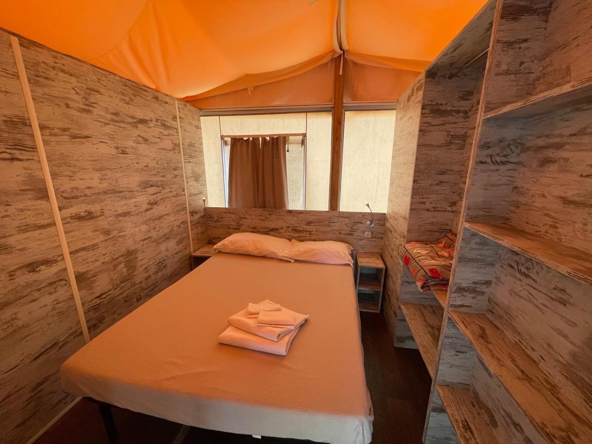 Camping I Melograni Marina Di Bibbona Exterior foto