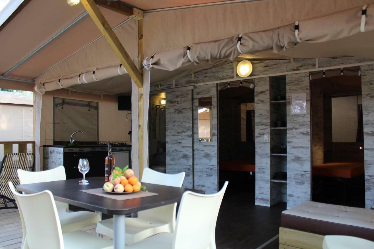 Camping I Melograni Marina Di Bibbona Exterior foto