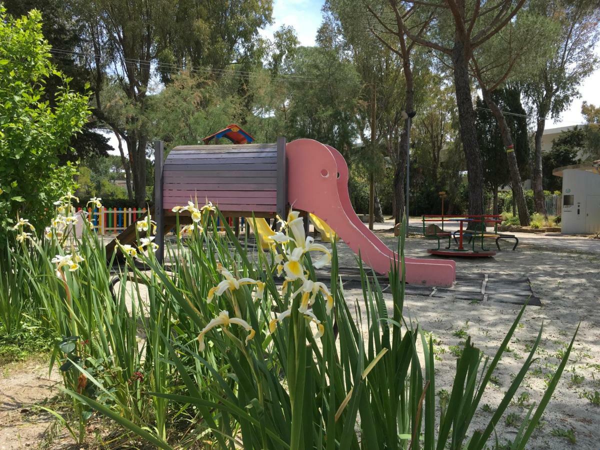 Camping I Melograni Marina Di Bibbona Exterior foto